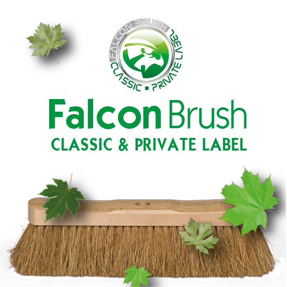 Falcon Brush